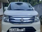 Suzuki Wagon R FZ 2015