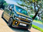Suzuki Wagon R FZ MH55 - 2017