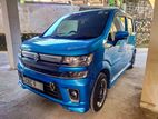 Suzuki Wagon R FZ Non Safety 2017