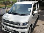 Suzuki Wagon R FZ Non Safety 2017