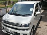 Suzuki Wagon R FZ Non Safety 2017