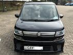 Suzuki Wagon R FZ Non Safety Package 2017