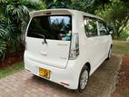Suzuki Wagon R FZ Pearl White 2014