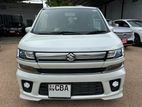 Suzuki Wagon R FZ Pearl White 2018
