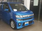 Suzuki Wagon R FZ PREMIUM 2017