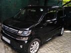 Suzuki Wagon R FZ Premium 2017