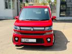 Suzuki Wagon R FZ Premium 2017