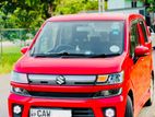Suzuki Wagon R FZ Premium 2017
