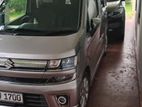 Suzuki Wagon R FZ Premium 2017