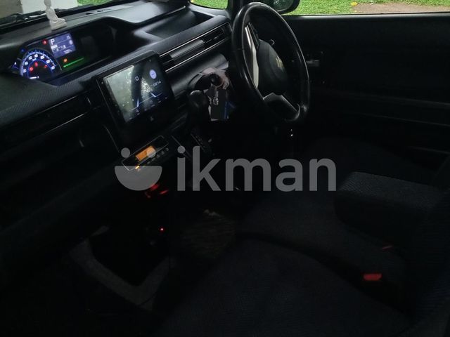 Suzuki Wagon R Fz 2017 photo 5