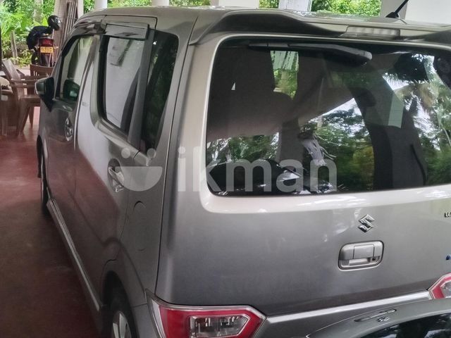 Suzuki Wagon R Fz 2017 photo 3