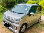 Suzuki Wagon R FZ Premium 2018