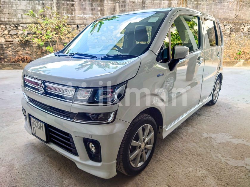 Suzuki Wagon R FZ Premium 2018 for Sale in Malabe | ikman