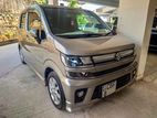 Suzuki Wagon R FZ Premium 2018