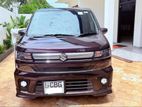 Suzuki Wagon R FZ Premium 2018