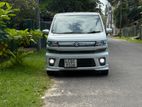 Suzuki Wagon R Fz Premium 2018