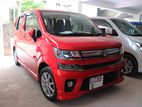 Suzuki Wagon R FZ Premium 2018