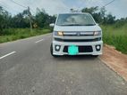 Suzuki Wagon R FZ Premium 2018