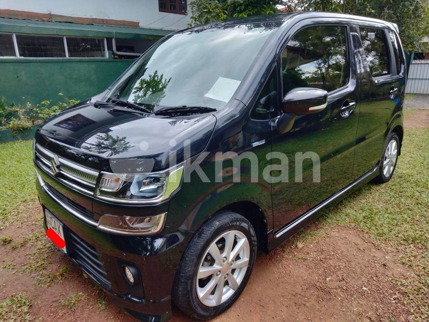 Suzuki Wagon R FZ Premium 2018 for Sale in Gampaha City | ikman