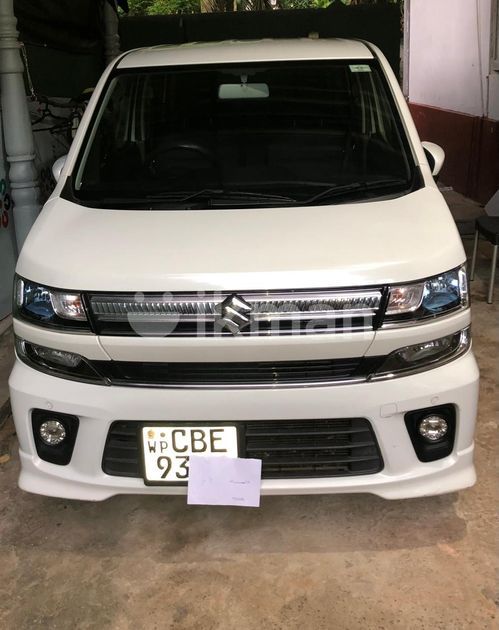 Suzuki Wagon R FZ Premium 2018 for Sale in Ragama | ikman