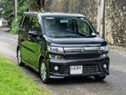 Suzuki Wagon R FZ Premium 2018