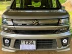 Suzuki Wagon R FZ Premium 2018