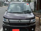 Suzuki Wagon R FZ Premium 2019