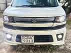 Suzuki Wagon R FZ Premium Hybrid 2018