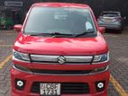 Suzuki Wagon R FZ Premium Pure Red 2018