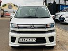 Suzuki Wagon R FZ Push Start 2017