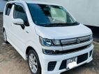 Suzuki Wagon R FZ push start alloys 2018