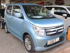 Suzuki Wagon R FZ SAFETY 2014