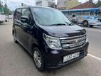 Suzuki Wagon R FZ SAFETY 2014