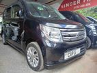 Suzuki Wagon R fz safety 2014