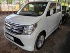 Suzuki Wagon R fz safety 2014