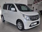 Suzuki Wagon R FZ Safety 2014