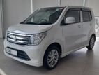 Suzuki Wagon R FZ Safety 2014