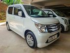 Suzuki Wagon R FZ Safety 2014