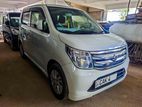 Suzuki Wagon R FZ Safety 2014