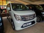 Suzuki Wagon R FZ Safety 2014