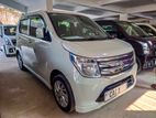 Suzuki Wagon R FZ Safety 2014