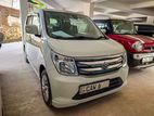 Suzuki Wagon R FZ Safety 2014