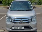 Suzuki Wagon R FZ Safety 2014