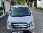 Suzuki Wagon R FZ SAFETY 2014