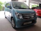 Suzuki Wagon R FZ Safety 2014