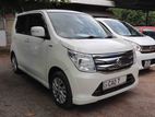Suzuki Wagon R FZ Safety 2014