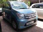 Suzuki Wagon R FZ Safety 2014