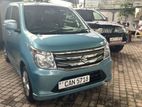 Suzuki Wagon R FZ safety 2014