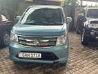 Suzuki Wagon R FZ SAFETY 2014