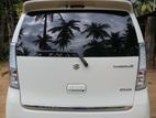 Suzuki Wagon R FZ Safety 2014